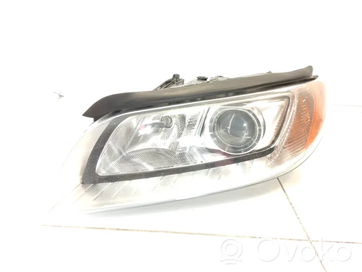 Volvo S80 Lampa przednia 31214168