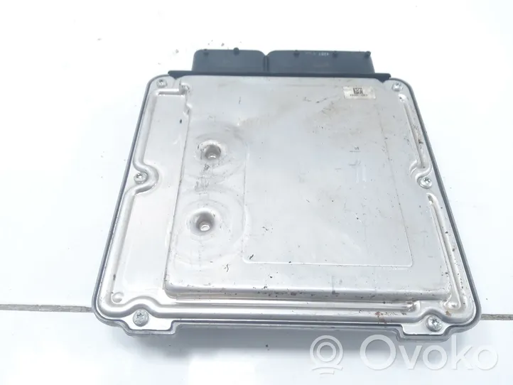 Volkswagen PASSAT B6 Unité de commande, module ECU de moteur 03L907309