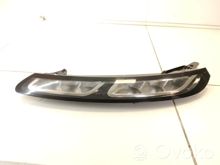 Citroen C4 II Picasso Lampa LED do jazdy dziennej 9800910780