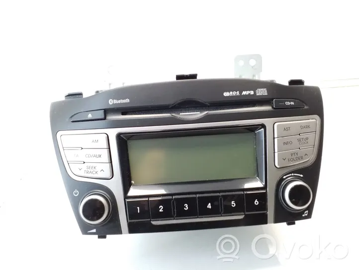 Hyundai ix35 Panel / Radioodtwarzacz CD/DVD/GPS 961602Y230