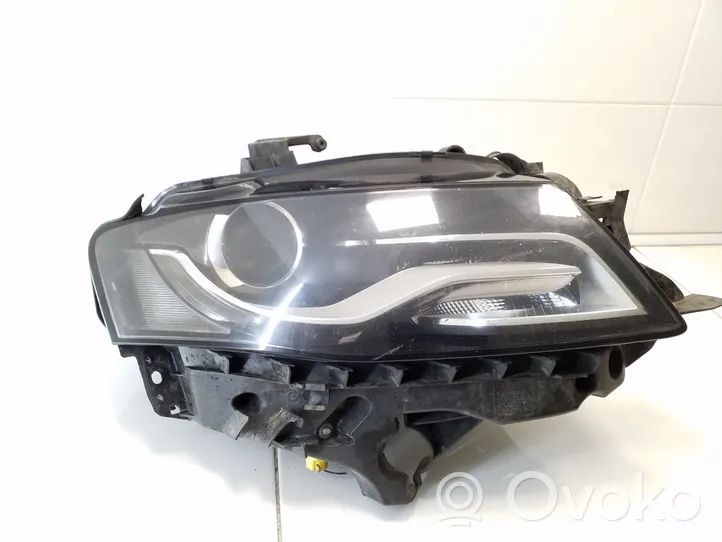 Audi A4 S4 B8 8K Передняя фара 8K0941004C