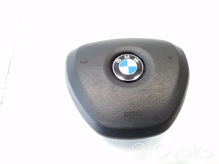 BMW 5 F10 F11 Poduszka powietrzna Airbag kierownicy 618634800A