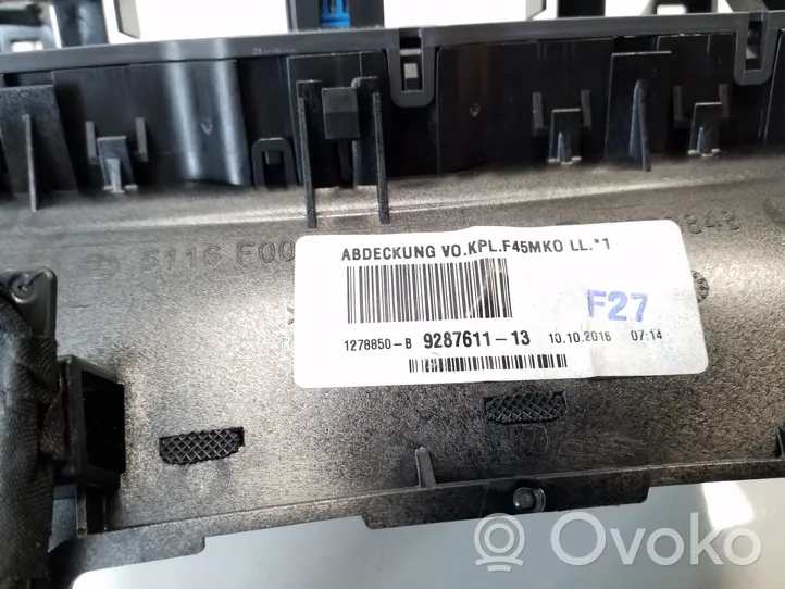 BMW 2 F45 Inne przełączniki i przyciski 6131939280901