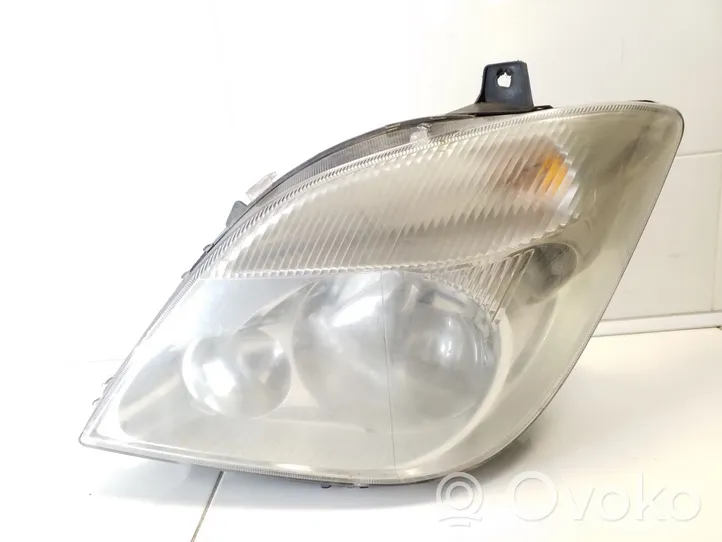 Mercedes-Benz Sprinter W906 Headlight/headlamp 20B814A5