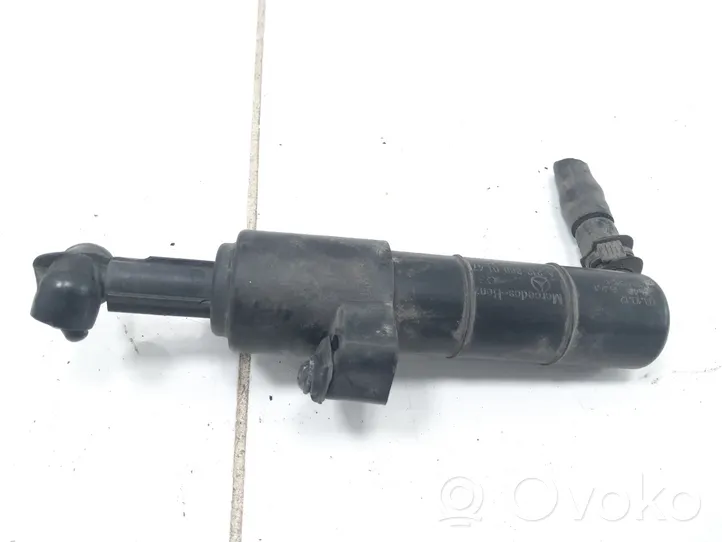 Mercedes-Benz E W212 Ugello a spruzzo lavavetri per faro A2128600147