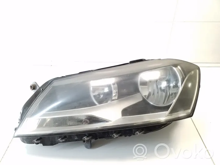 Volkswagen PASSAT B7 Headlight/headlamp 3AB941005