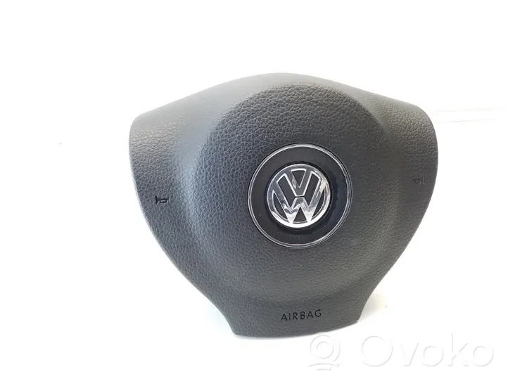 Volkswagen PASSAT B7 Poduszka powietrzna Airbag kierownicy 3C8880201K