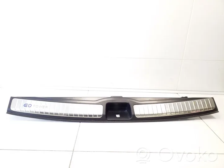 Mercedes-Benz GLE W167 Rivestimento di protezione sottoporta del bagagliaio/baule A1676902307