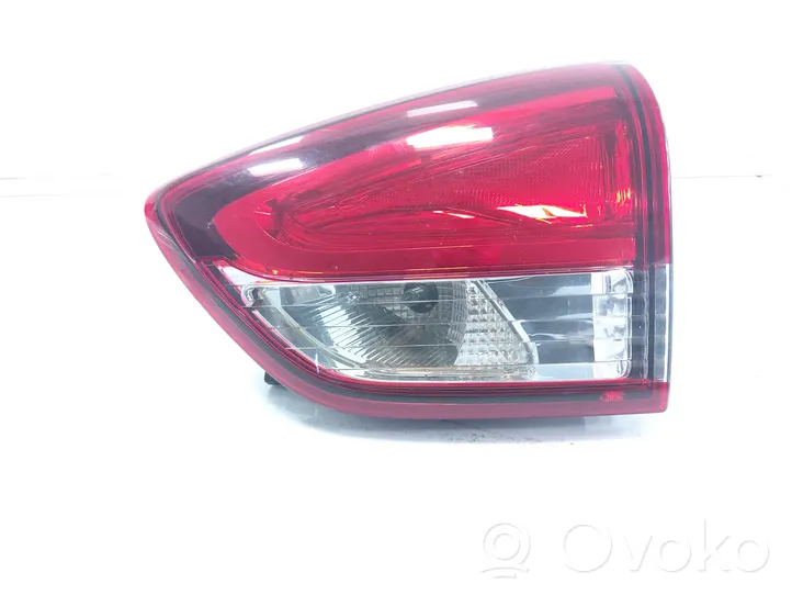 Renault Clio IV Lampy tylnej klapy bagażnika 20535748