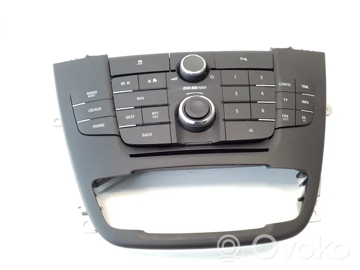 Opel Insignia A Controllo multimediale autoradio 13273256