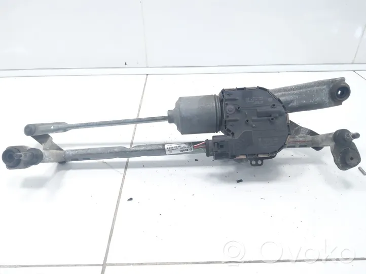 Volkswagen Golf VII Front wiper linkage and motor 5G1955023