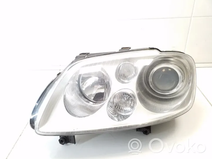 Volkswagen Touran I Headlight/headlamp 1T0941031K