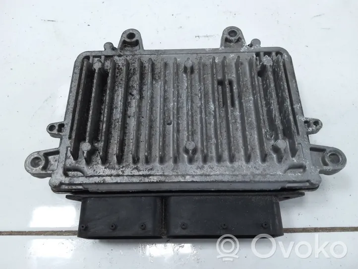 Mercedes-Benz A W169 Sterownik / Moduł ECU A6401508079