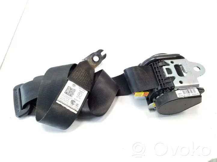 Volkswagen Sharan Rear seatbelt 7N0857805B