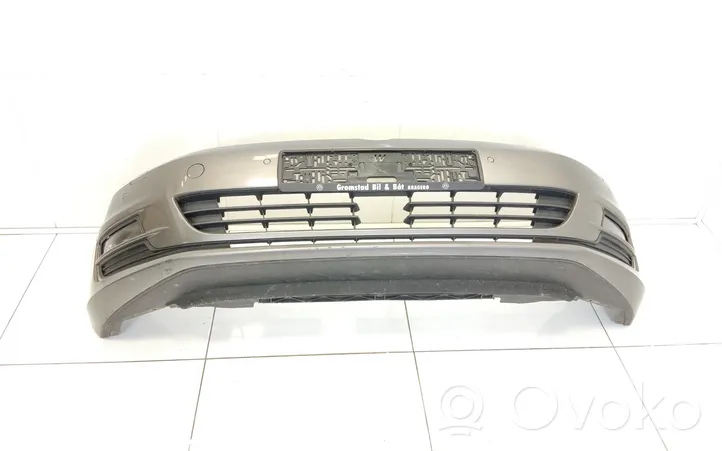 Volkswagen Golf VII Front bumper 5G0807221