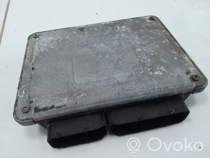 Skoda Fabia Mk1 (6Y) Komputer / Sterownik ECU silnika 036906034CB