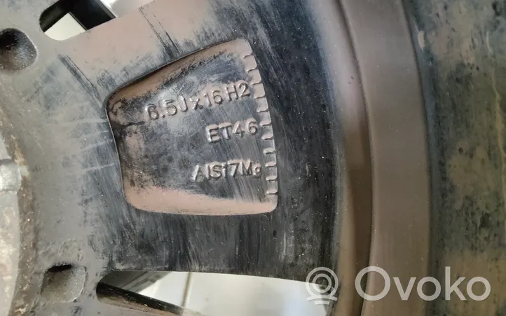 Volkswagen Golf VII R 16 alumīnija - vieglmetāla disks (-i) 5GE601025