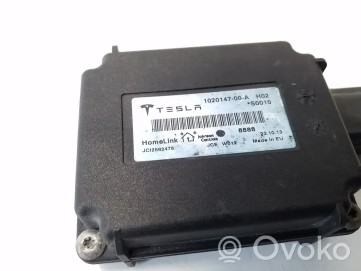 Tesla Model S Bluetoothin ohjainlaite/moduuli 102014700A