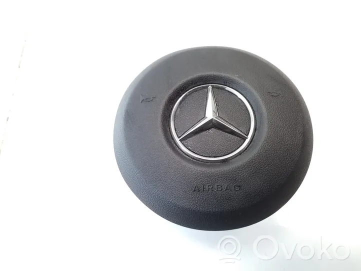 Mercedes-Benz GLE W167 Poduszka powietrzna Airbag kierownicy 3106153162AJ