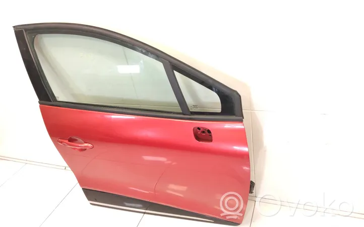Renault Clio IV Drzwi przednie 801105546R