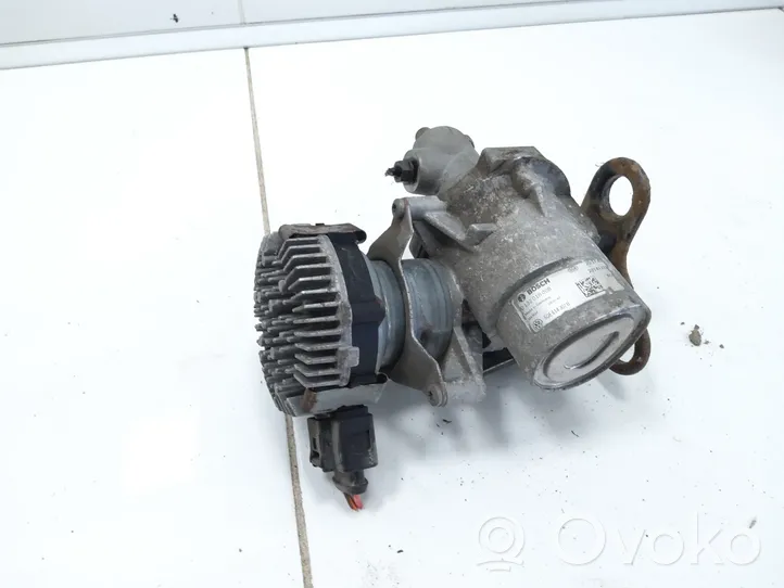 Volkswagen Golf VII Master brake cylinder 5QE614307B