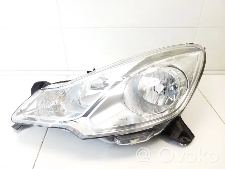 Citroen DS3 Headlight/headlamp 9677038280