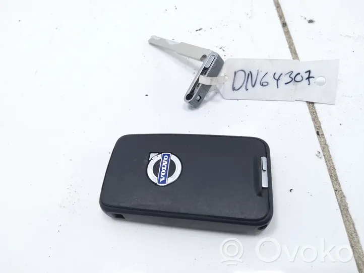 Volvo XC60 Ignition key/card 8676873