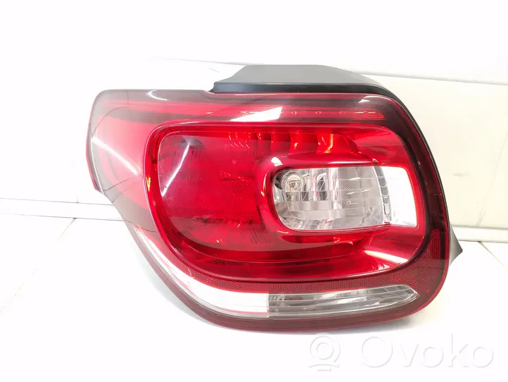 Citroen DS3 Rear/tail lights 9676973880