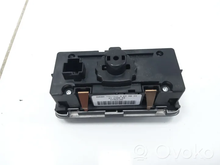 Volvo V60 Light switch 30739413