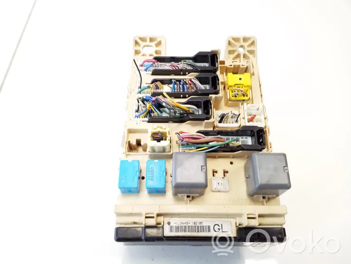 Lexus RX III Module de fusibles 