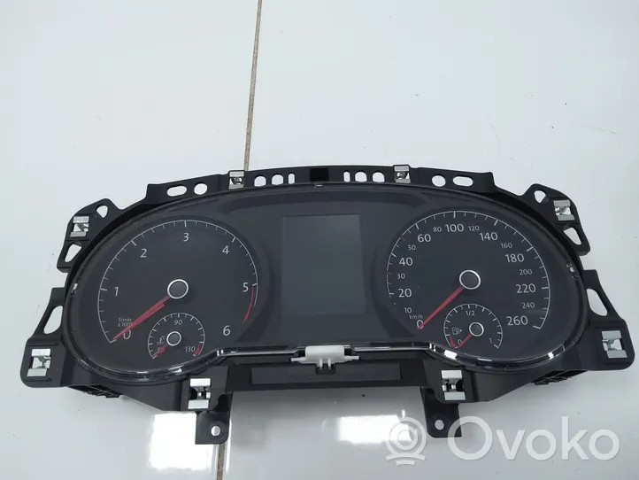 Volkswagen Golf VII Tachimetro (quadro strumenti) 5G0920861A