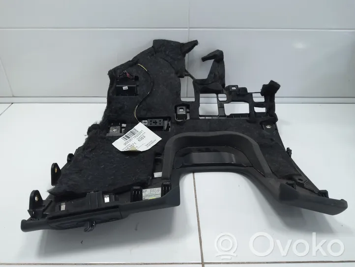 Audi A8 S8 D4 4H Panelės apdailos skydas (apatinis) 4H1857005