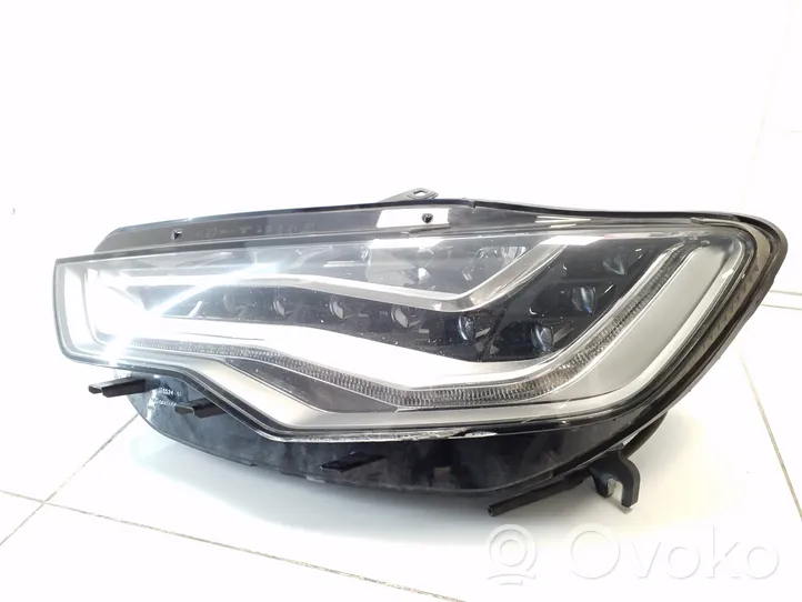 Audi A6 S6 C7 4G Phare frontale 4G0941033
