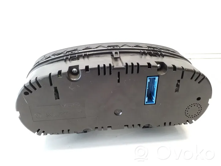 Volkswagen Sharan Speedometer (instrument cluster) 7N0920870L