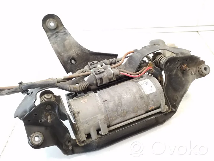 Audi A6 S6 C7 4G Pneumatinės (oro) pakabos kompresorius 4G0616005C