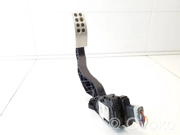 Peugeot 308 Accelerator throttle pedal 9671433880