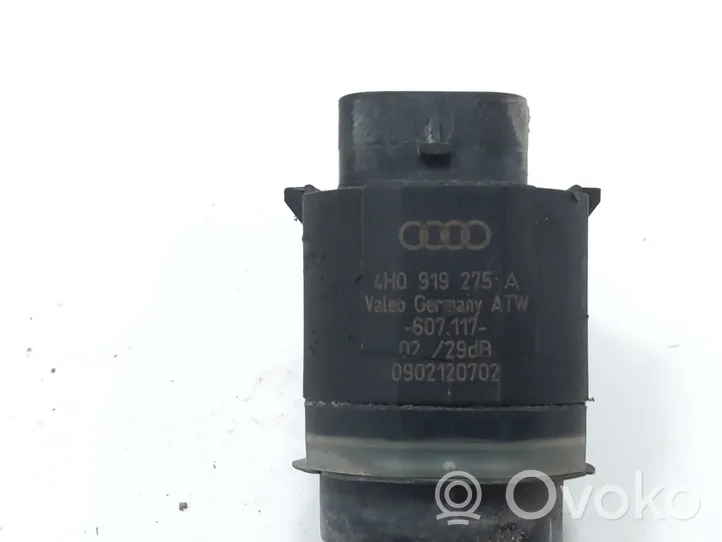 Audi A4 S4 B8 8K Parksensor Einparkhilfe Parktronic PDC 4H0919275A