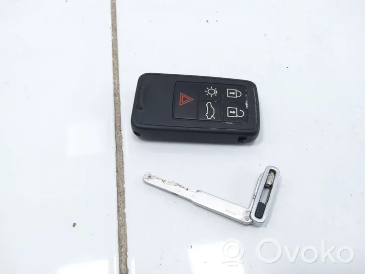 Volvo XC60 Zündschlüssel / Schlüsselkarte 5WK49264