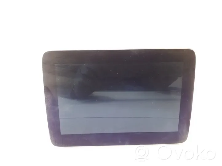 Mercedes-Benz A W176 Screen/display/small screen A1669001420