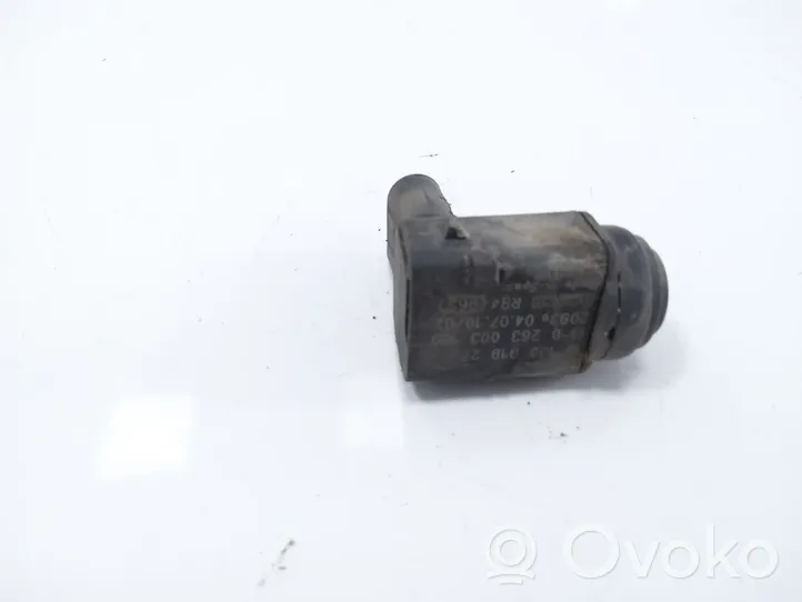 Volkswagen Touareg I Parking PDC sensor 1J0919275