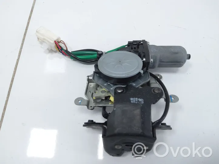 Lexus RX III Serrure de loquet coffre 41232010080