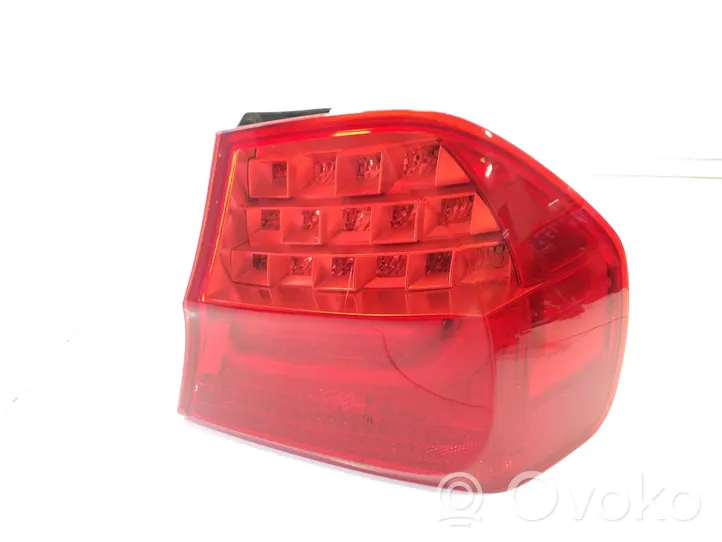 BMW 3 E90 E91 Lampa tylna 7289426