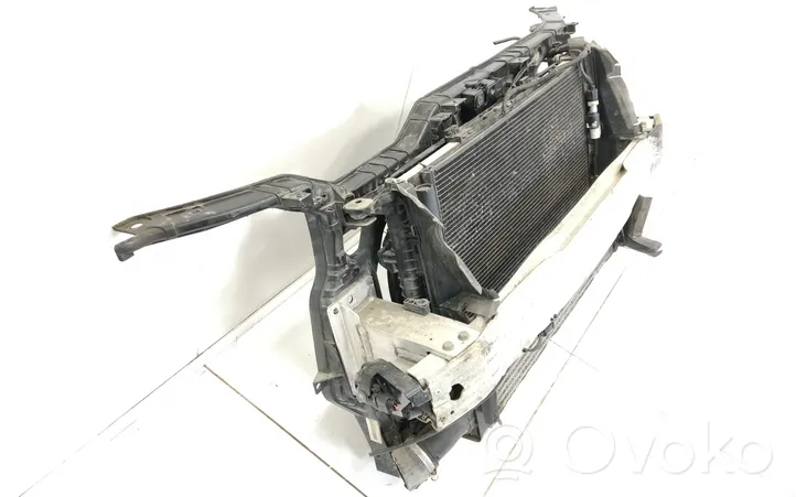 Audi A4 S4 B8 8K Pannello di supporto del radiatore 8K0805594J