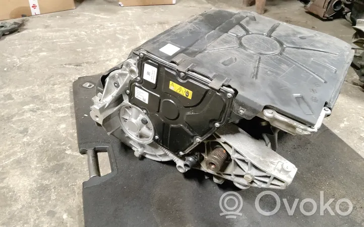 Mercedes-Benz EQS X296 Moteur de voiture électrique A2973400302