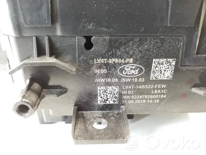 Ford Kuga III Interruptor/palanca de limpiador de luz de giro LV4T14B522FEW