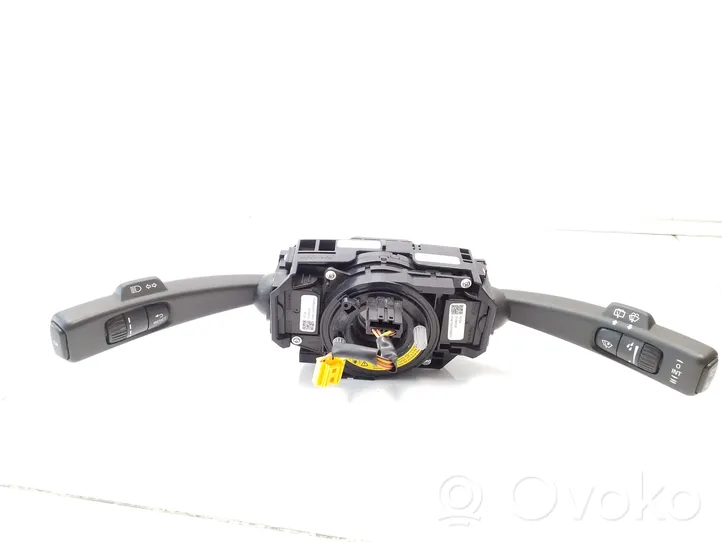 Volvo V60 Leva/interruttore dell’indicatore di direzione e tergicristallo 31343218