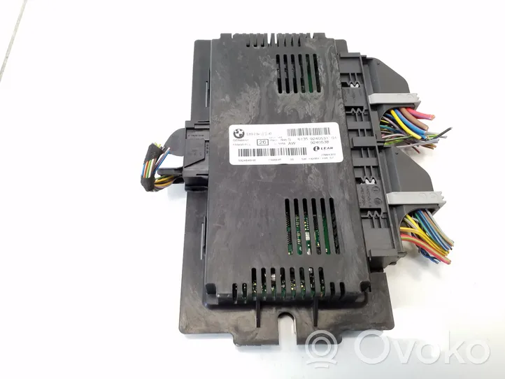 BMW 3 E90 E91 Other control units/modules 6135924053101