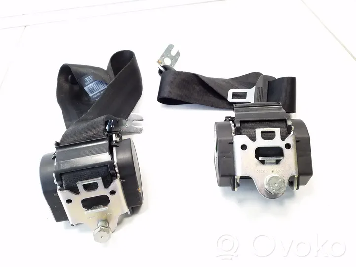 Audi A4 S4 B8 8K Ceinture de sécurité arrière 8K0857805Q