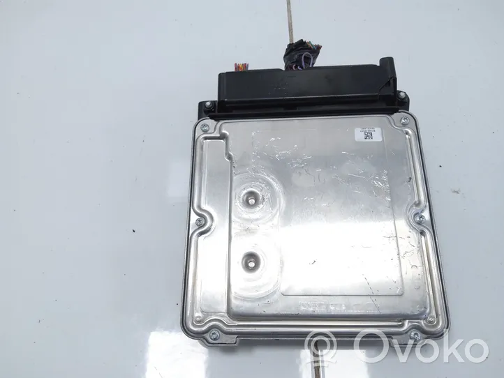 Audi A4 S4 B8 8K Komputer / Sterownik ECU silnika 03L906022