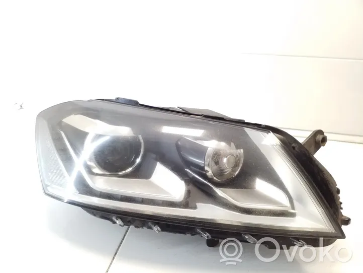 Volkswagen PASSAT B7 Lampa przednia 3AB941752